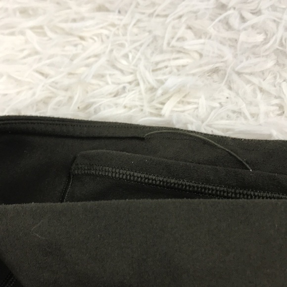 Lululemon Reveal Tight *En Avante 26" Dark Olive - Picture 12 of 13